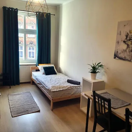 Albergue Lemuria Wroclawska Centrum