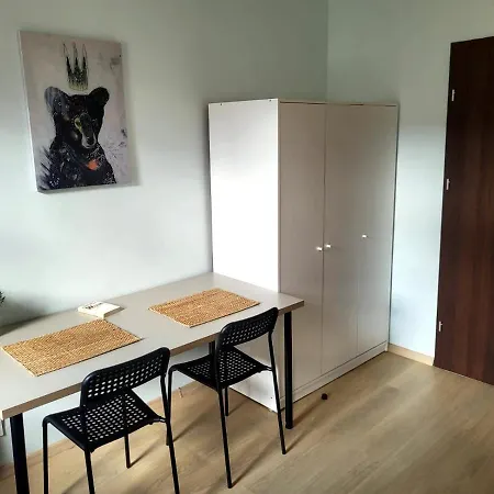 Lemuria Wroclawska Centrum Albergue