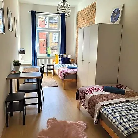 Hostel Lemuria Wroclawska Centrum