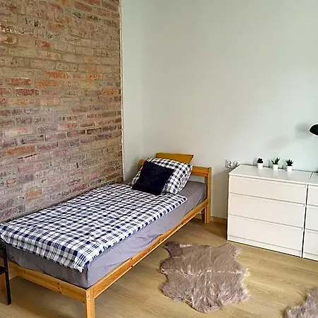 Lemuria Wroclawska Centrum Hostel