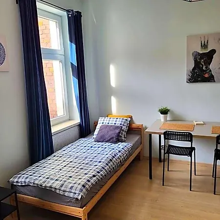 Hostel Lemuria Wroclawska Centrum