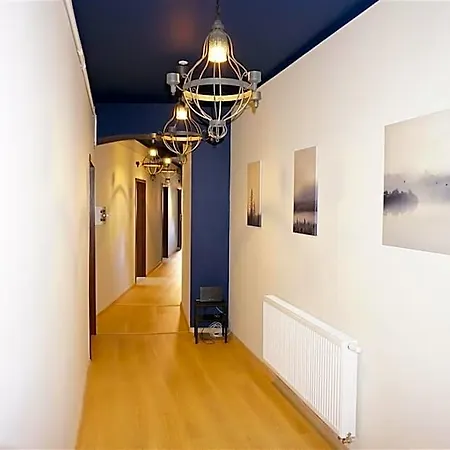Lemuria Wroclawska Centrum Hostel