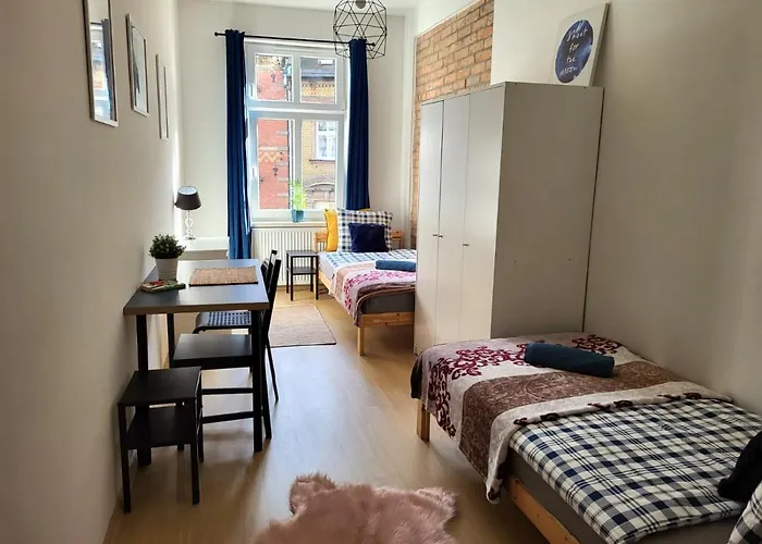 Lemuria Wroclawska Centrum Vandrerhjem *