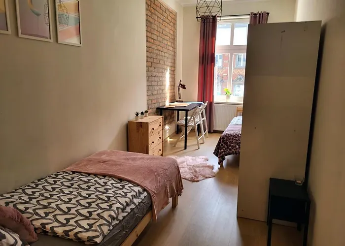 Albergue Lemuria Wroclawska Centrum *