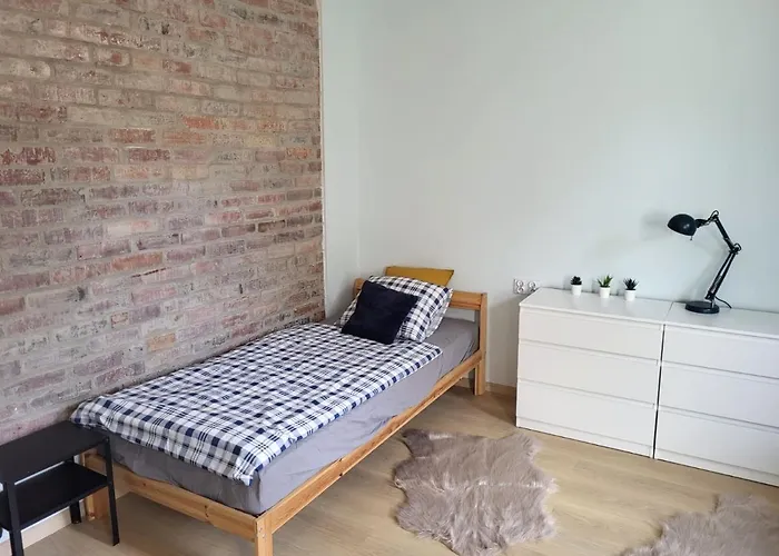 Albergue Lemuria Wroclawska Centrum